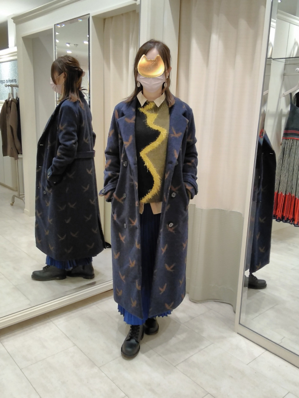 ｺｰﾄ♞Spoom♞ｵﾗﾝﾀﾞ* | ショップブログ | 日吉東急アベニュー