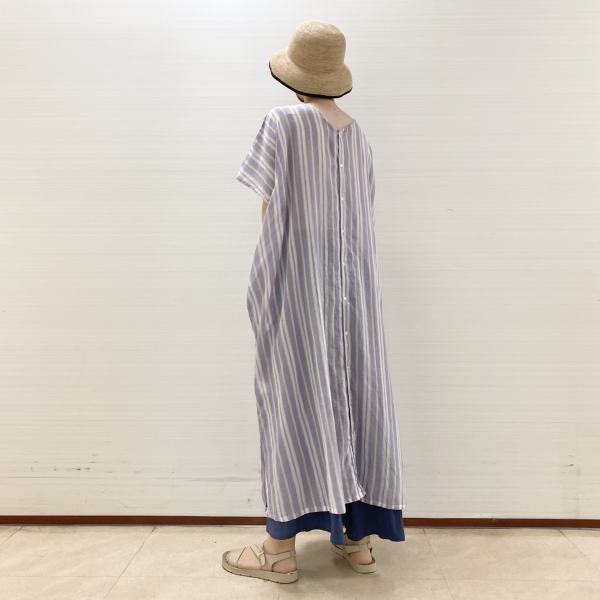 3wayストライプワンピのご紹介 ショップブログ 日吉東急アベニュー