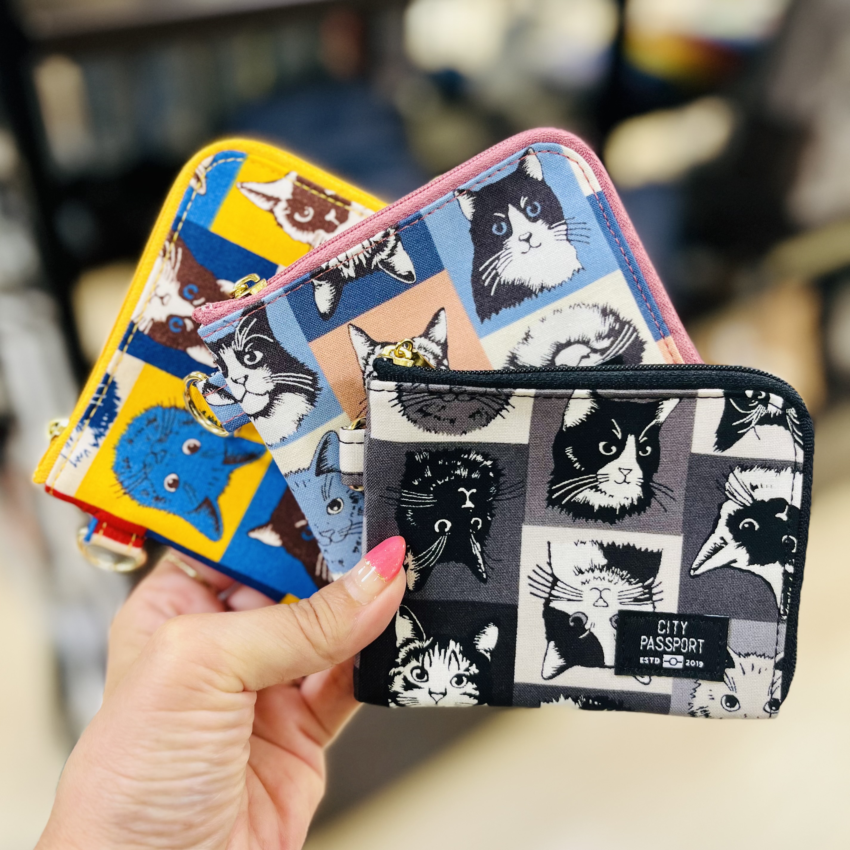 正規店仕入れの | 💫⭐︎新柄入荷⭐️大人気パスケース ショップブログ 日吉 | 小物