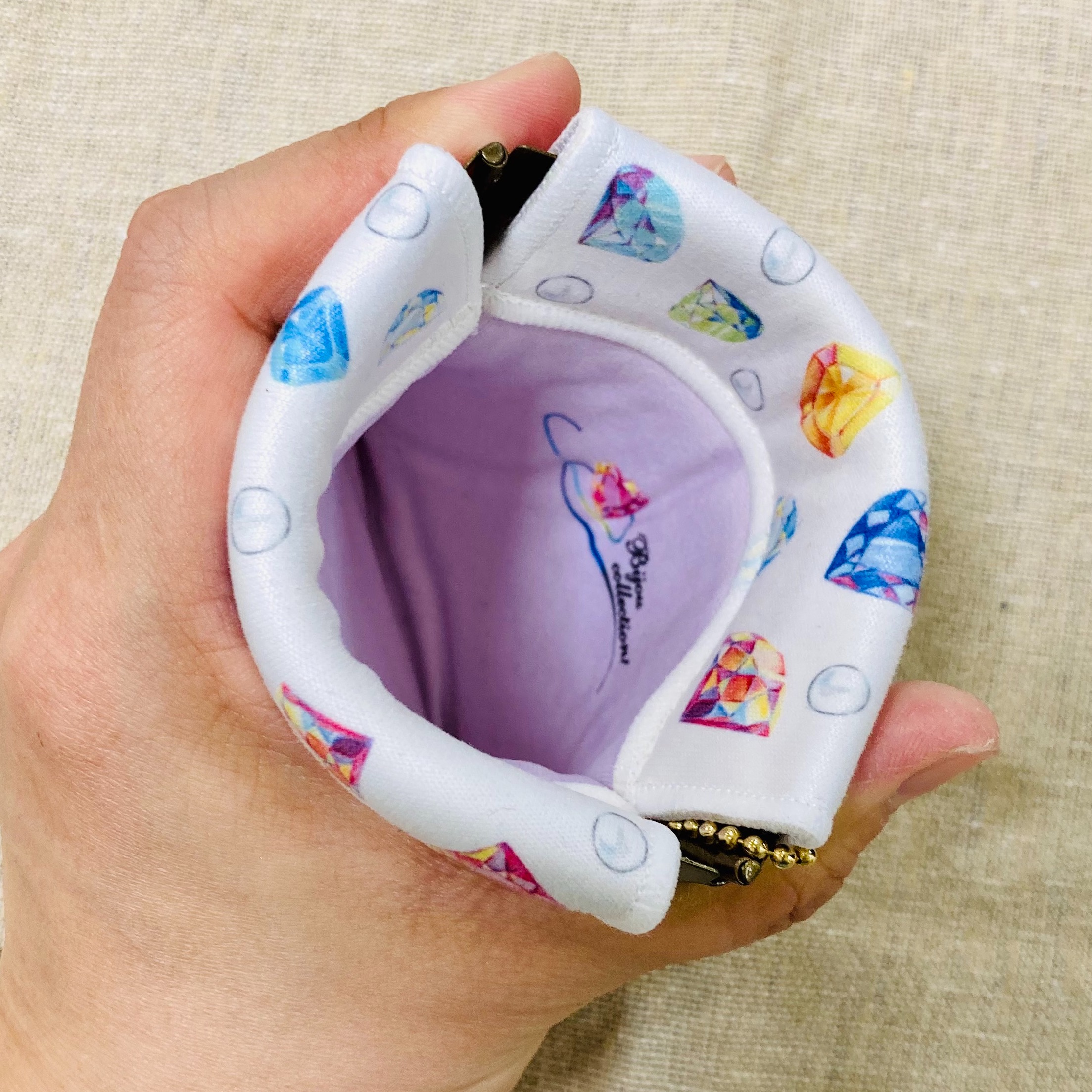 海外輸入 インボイス | 小さくかわいい便利なキャンディポーチ ショップブログ 日吉 | 小物・アクセサリー