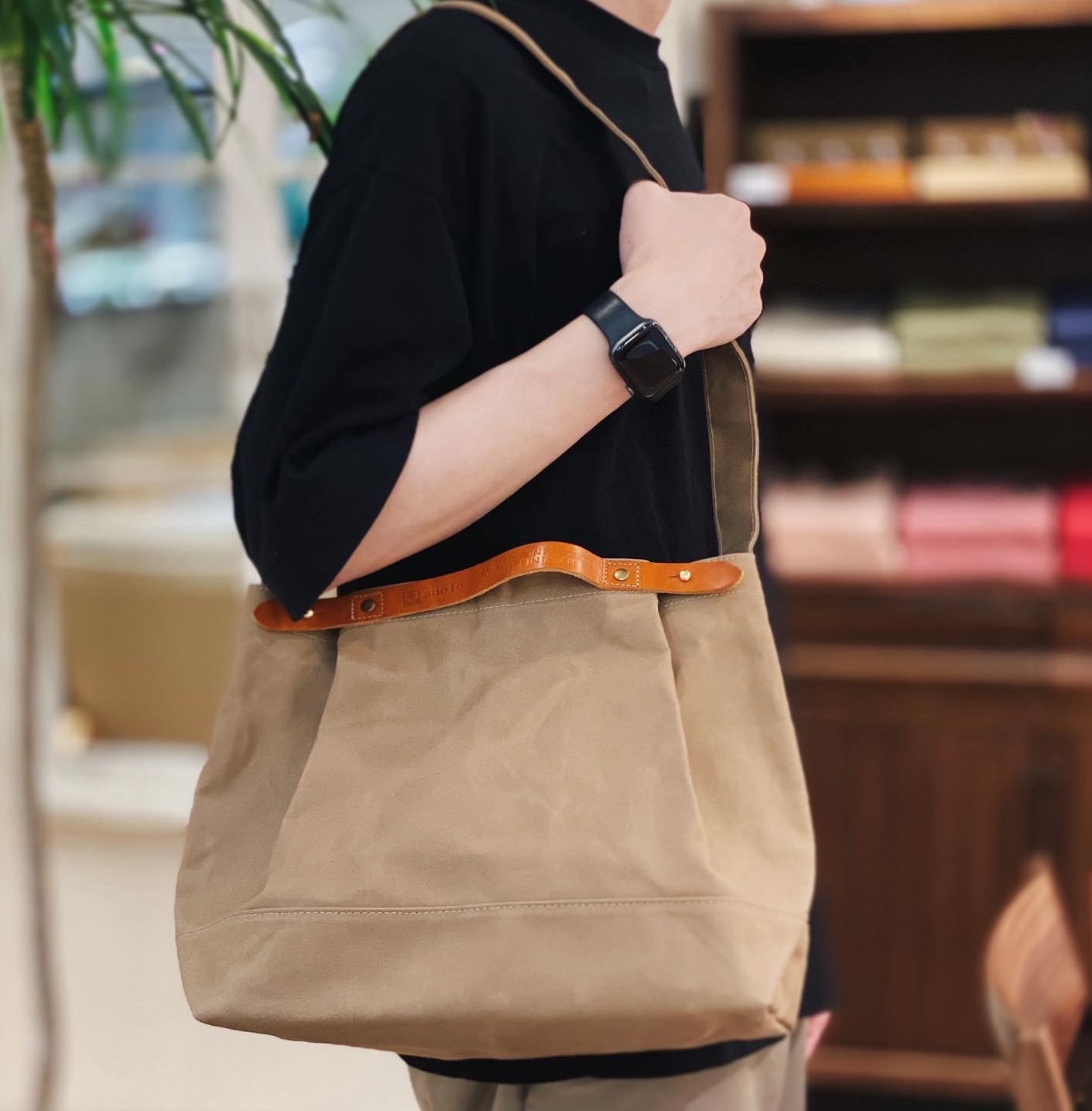Suolo〔CROP middle〕 | ショップブログ | 日吉東急アベニュー