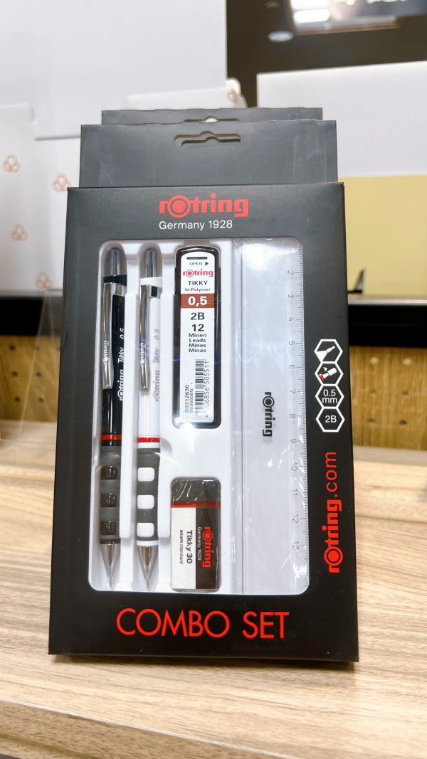 rotringで揃えませんか？ | ショップブログ | 日吉東急アベニュー